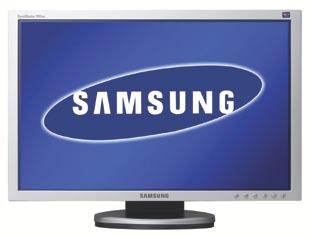 ОПТИМИЗИРАН ЗА WINDOWS VISTА Шифра: 0220517 SyncMaster 205BW Екран: 20 WideScreen LCD Максимална резолуција: 1680*1050 Осветлување: 300cd/m² Контраст: