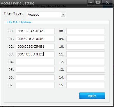 Επιθέσεις και τεχνικές προστασίας σε ένα wireless network 802.11 6.