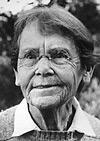 Dr. Barbara McClintock (1902-1992)