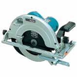 saw 190mm 1100w, 4900 rpm, 4,6Kg