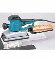 164mm Finishing sander 100 x