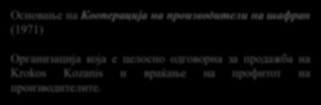 Неговото одгледување во регионот Западна