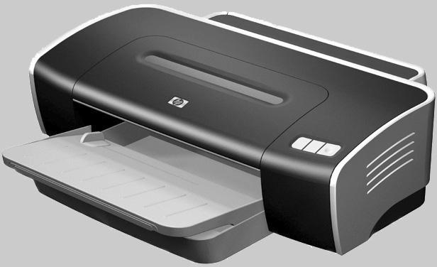 hp deskjet 9650 9670 9680 Getting Started Guide Οδηγός για τα πρώτα βήµατα Guia de Primeiros Passos before setup Windows: Install the printer software first.