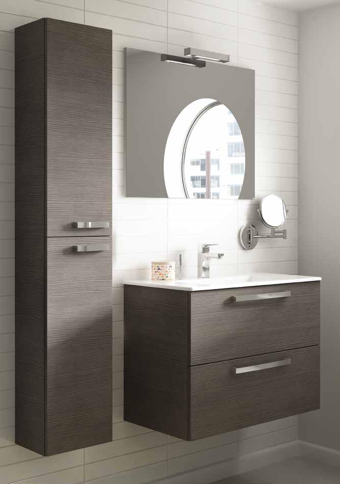 Στην Ideal Standard πιστεύουμε ότι το μπάνιο δεν είναι ένας χώρος απλά λειτουργικός αλλά και πολύ σημαντικός για την καθημερινότητά μας.
