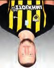 THE ROSTER 12 GALO Rodrigo Date of Birth: 19/09/1986 Nationality:Βrazilian Height // Weight:1.