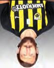 Height // 88m // 87kg 20 MANTALOS Petros Date of Birth: 31/08/1991 Nationality: Greek Height //