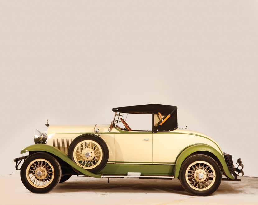44 εσωτερικά νέα Willys 6 Ένα ιστορικό μοντέλο στο Ελληνικό Μουσείο Αυτοκινήτου Στο Ελληνικό Μουσείο Αυτοκινήτου, που είναι αποτέλεσμα ιδιωτικής πρωτοβουλίας, στη μόνιμη έκθεση Made by Hellas