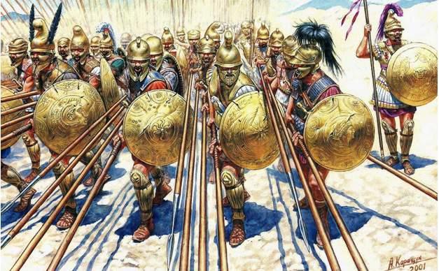 ΙΣΤΟΡΙΑ ΠΖ περιοριζόταν στο ελάχιστο, με αποτέλεσμα να είναι μικρό στο μήκος. αφοσιωμένος στον ηγέτη του.