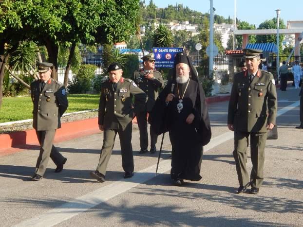 24 Ιουλίου 2015 ΑΠΟΦΟΙΤΗΣΗ ΛΟΧΑΓΩΝ ΕΝΙΑΙΟΥ ΤΜΗΜΑΤΟΣ ΠΡΟΚΕΧΩΡΗΜΕΝΗΣ