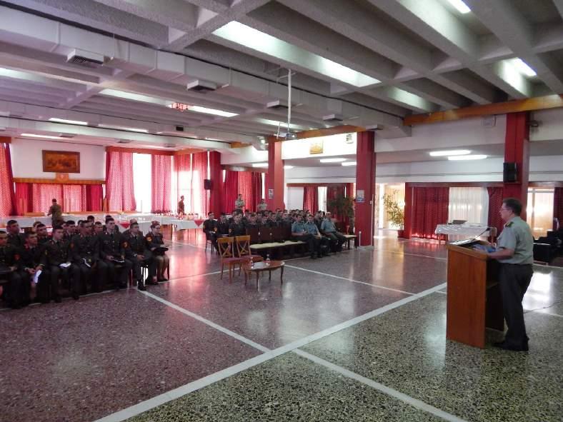 Σχολή Πεζικού στη Χαλκίδα, οι Μόνιμοι Λοχίες Διοικητικοί και Τεχνικοί Πεζικού, Αεροπορίας Στρατού και