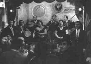 Φαγητό Μακρυχώρι Αγ. Στέφανος Afrodit Restaurant Çapari Sok.