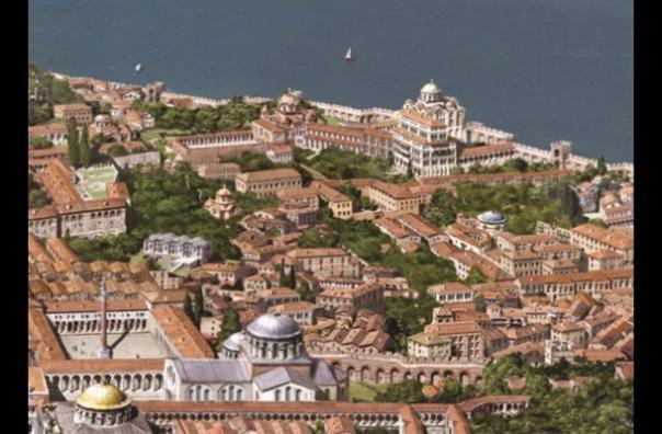 Κωνσταντινούπολη, την