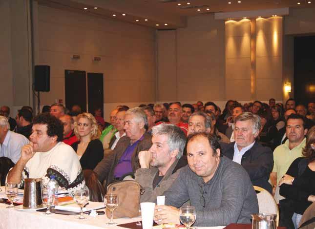 40 ο ο EΝ ΙΑΜΕΣΟ ΣΥΝΕ ΡΙΟ Π.Ο.Ε.-Ο.Τ.Α. 7 ΕΚΕΜΒΡΙΟΥ 2010 ΞΕΝΟ ΟΧΕΙΟ «ΑΤΗΕΝS IMPERIAL» 40 ο 40 ο Ενδιάμεσο Συνέδριο Π.O.E. - O.T.A. Ενδιάμεσο Συνέδριο Π.O.E. - O.T.A. βασιούχων των Προνοιακών Δομών, που δεν έχουν υπαχθεί ή δεν έχουν καταταγεί με τις διατάξεις του Π.