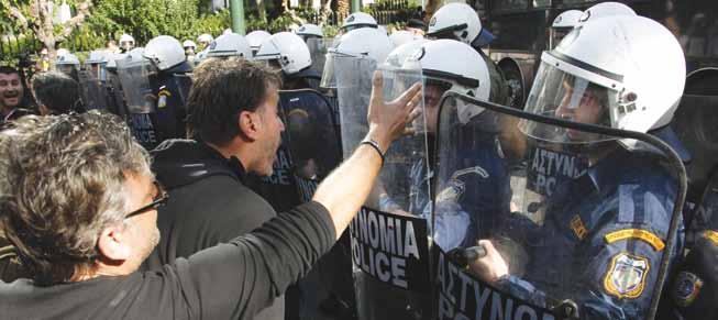 ΑΑΑ Οι εργαζόμενοι της Τοπικής Αυτοδιοίκησης περιμένουν την υλοποίηση των δεσμεύσεων που ανέλαβε ο Υφυπουργός Εσωτερικών κ. Γ.
