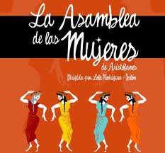 Asamblea de mulleres de Aristófanes.