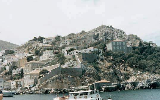 Κεφάλαιο 10ο Μεγάλα νησιωτικά συμπλέγματα και νησιά της Ελλάδας