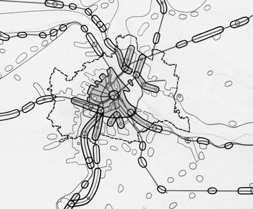 Σχέδιο της Βιέννης 1985 και 1994. Πηγή: Magistrat der Stadt Wien, 1994.