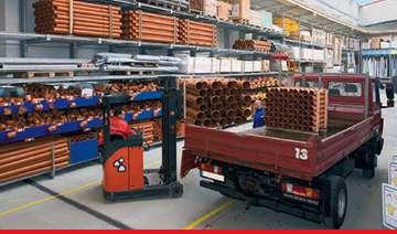 ks 0, 89 pri paletovom bere Presné tvárnice a priečkovky hladké, rozmer 600 x 250 x 50 150 mm