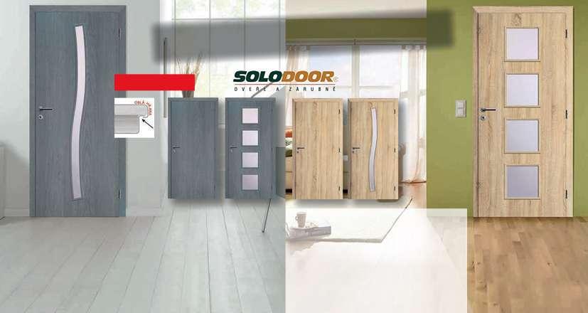lisované dosky HDF výroby MASONITE, striekané dvakrát akrylátovou farbou, s drážkami plné, 7 3,- š 70 a 90 cm na objednávku presklené, 1 1 5,- š 60, 70 a 90 cm na objednávku presklené Fóliované s