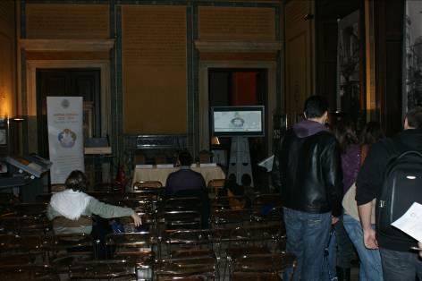 Ημερίδα Νο2: Απολογισμός των δύο κύκλων φιλοξενίας του 2012 Ημερομηνία: 18 Δεκεμβρίου 2012, Ώρα 12.