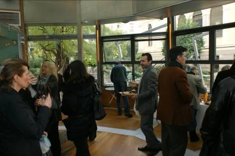 τεκμηριωτικού υλικού της εκδήλωσης στις 18/12/2012.