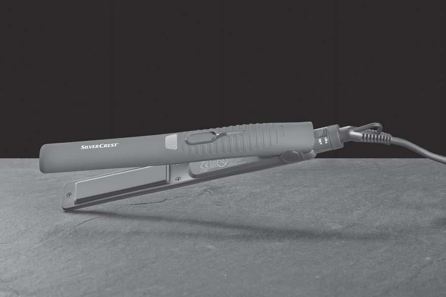 HAIR STRAIGHTENERS HAIR STRAIGHTENERS Operating instructions ΙΣΙΩΤΙΚΗ