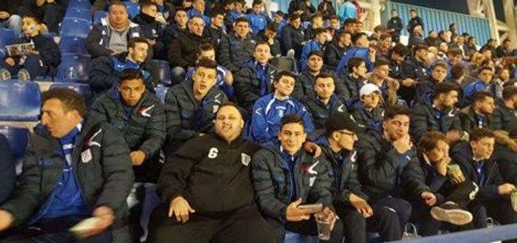 Τα παιδιά των Ελλήνων του Μονάχου εκμεταλλεύτηκαν τη διακοπή των σχολικών τους υποχρεώσεων λόγω της Αποκριάς και ήρθαν στη χώρα μας μαζί με τον πρόεδρο της