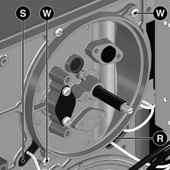 uruchomienia palnika - Kontrola szczelności - Test działania urządzeń zabezpieczających palnika (czujnik ciśnienia powietrza/ gazu) - Test działania czujnika płomienia oraz modułu sterującego i