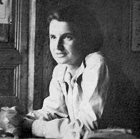 Ιατρικής 1962 Rosalind Franklin 1920