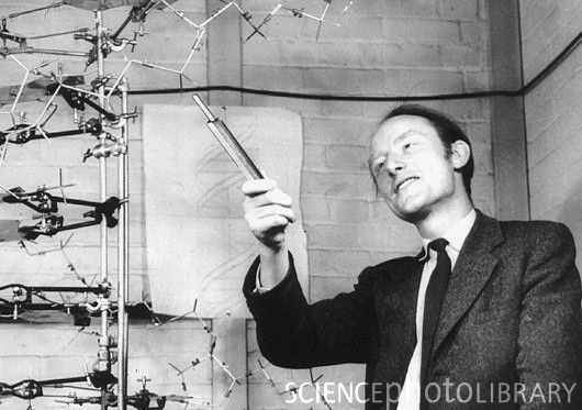 Ιατρικής 1962 Francis Crick