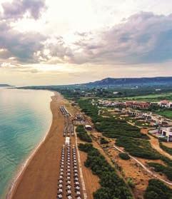 στο Navarino Sea, αλλά και πίστα καρτ στο Navarino Speed Experience Park.