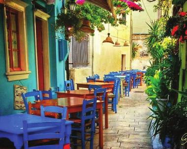 ΛΕΥΚΑ Α ΤΗΣ ΚΑΡ ΙΑΣ ΣΑΣ!!! 1η μέρα: αθήνα - λευκάδα Αναχώρηση από Αθήνα στις 07:30 για Λευκάδα μέσω της γέφυρας ζεύξης Ρίου - Αντιρρίου.