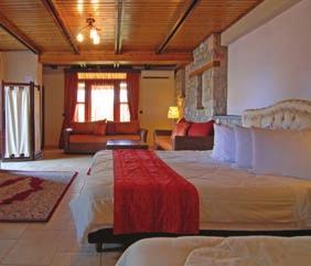 AIOLIDES ΛΙΜΝΗ ΠΛΑΣΤΗΡΑ ΛΙΜΝΗ ΠΛΑΣΤΗΡΑ MOUZAKI PALACE 5* Τιµή κατ άτοµο µε δικό σας µέσον Ι.