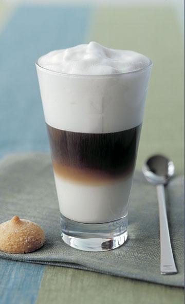Ένα ποτήρι Καφέ 53g CO2: για ένα ποτήρι 71g CO2: για ένα καφέ, εάν προστεθεί διπλάσιο βραστό νερό 235g CO2: για ένα μεγάλο cappuccino