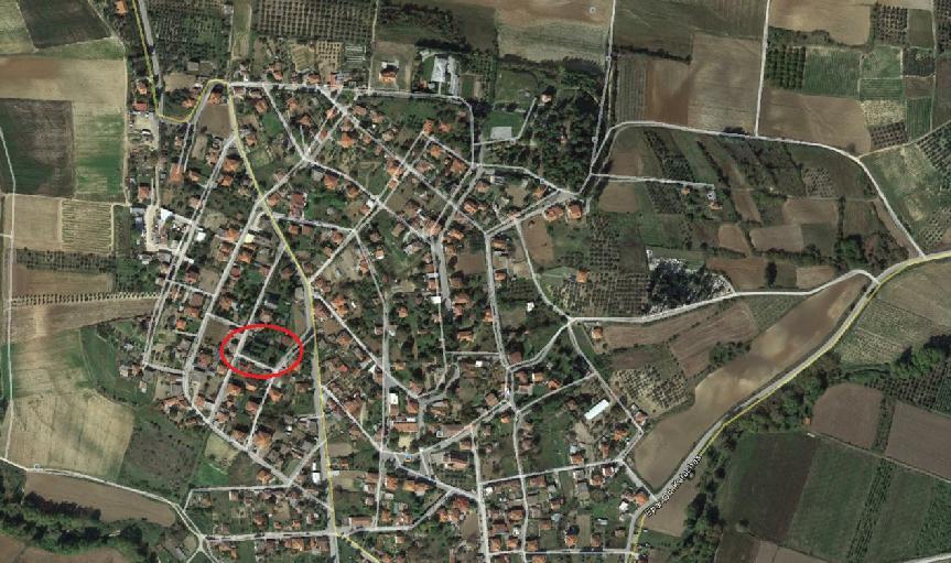 Παιδική Χαρά Οικισμού Καταχά Η μελέτη αυτή αφορά την προμήθεια εξοπλισμού και τις εργασίες συντήρησης και αναβάθμισης της παιδικής χαράς στον οικισμό Καταχά.