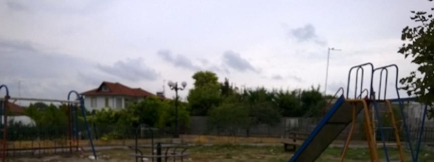 Εικόνα 2: Όψη παιδικής χαράς