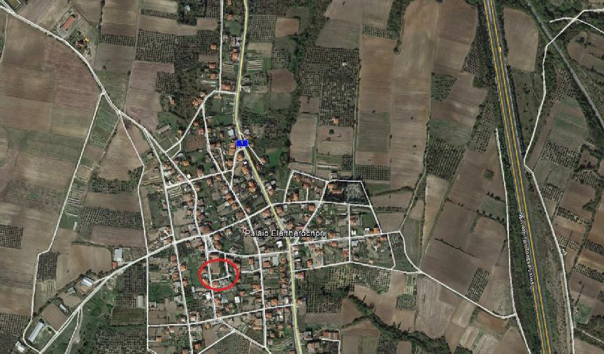 Προμήθεια εξοπλισμού Οικισμού Παλαιού Ελευθεροχωρίου Η μελέτη αυτή αφορά την προμήθεια εξοπλισμού και τις εργασίες συντήρησης στον αύλειο χώρο του δημοτικού σχολείου του οικισμού Π. Ελευθεροχωρίου. Το εμβαδό του υπό μελέτη χώρου είναι 280,00 τ.