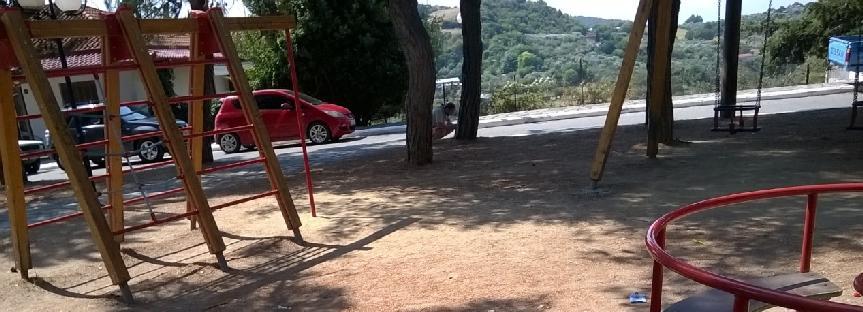 Εικόνα 2: Εσωτερική όψη παιδικής