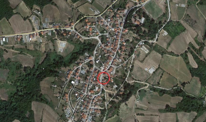 Παιδική Χαρά Οικισμού Ρυακίων Η μελέτη αυτή αφορά την προμήθεια εξοπλισμού και τις εργασίες συντήρησης και αναβάθμισης της παιδικής χαράς στον οικισμό Ρυάκια.