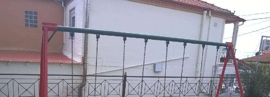 Εικόνα 2: Εσωτερική όψη παιδικής