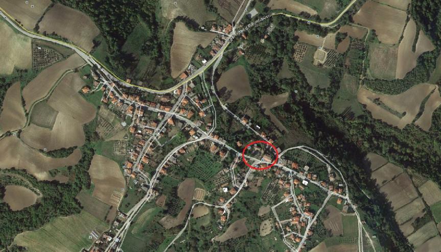 Προμήθεια εξοπλισμού Οικισμού Καστανιά Η μελέτη αυτή αφορά την προμήθεια εξοπλισμού και τις εργασίες συντήρησης στον αύλειο χώρο