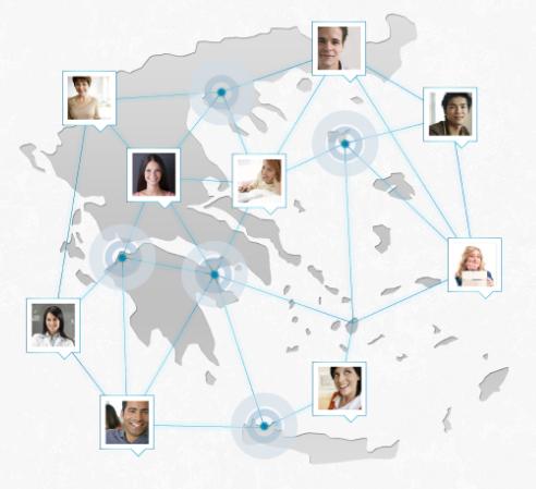 Στο χώρο συζητήσεων, σε ειδική κατηγορία, µπορείτε να αναρτήσετε ένα δικό σας θέµα για συζήτηση ή µια απορία σας.