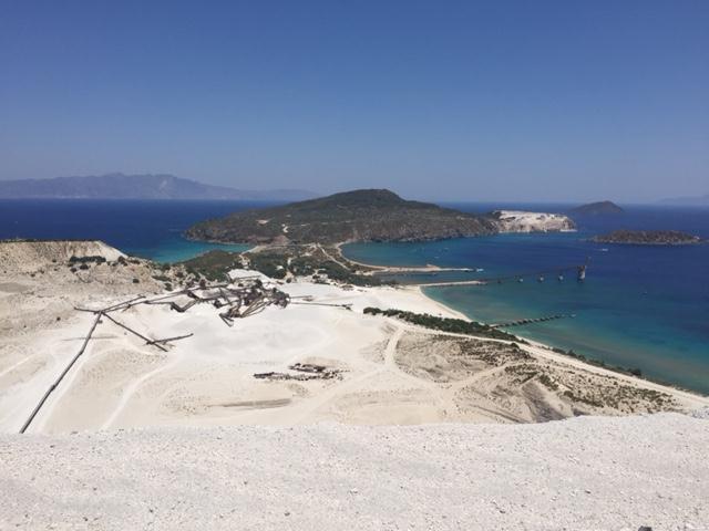 Lafarge Greece Δομικό ελαφροσκυρόδεμα υψηλής επιτελεστικότητας με κίσηρη