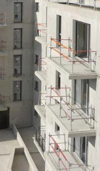 ΧΡΗΣΗ ΔΟΜΙΚΟΥ ΕΛΑΦΡΟΣΚΥΡΟΔΕΜΑΤΟΣ Το δομικό ελαφροσκυρόδεμα προβλέπεται στο ευρωπαϊκό πρότυπο ΕΝ 206-1.