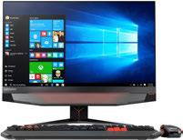 00066 LENOVO Y9-27ISH All-In-One 2499 PC.