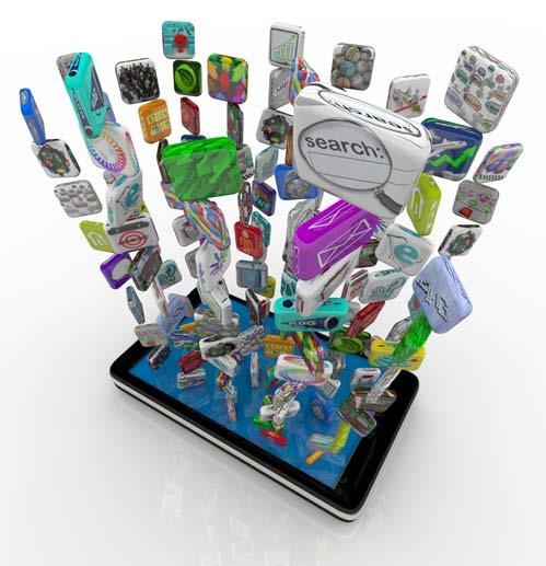 1.2 Mobile apps Η επικοινωνία στην καθηµερινόητα µας έχει φτάσει σε τέτοιο σηµείο που πολλοί άνθρωποι δεν µπορούν ούτε λεπτό χωρίς το κινητό τους.