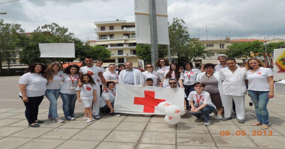 Πρόγραμμα Εθελοντικής Αιμοδοσίας από το Περιφερειακό Τμήμα Ε.Ε.Σ. Κιλκίς Με μεγάλη επιτυχία στέφθηκε το πρόγραμμα Εθελοντικής Αιμοδοσίας του Περιφερειακού Τμήματος Ε.Ε.Σ. Κιλκίς, που πραγματοποιήθηκε την Τετάρτη 8 Μαΐου 2013, στην πλατεία Ειρήνης, στο κέντρο της πόλης.