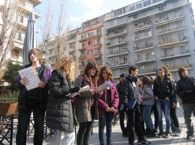 Εικόνα 30. Πρόγραμμα «Θεσσαλονίκη βιώσιμη πόλη».