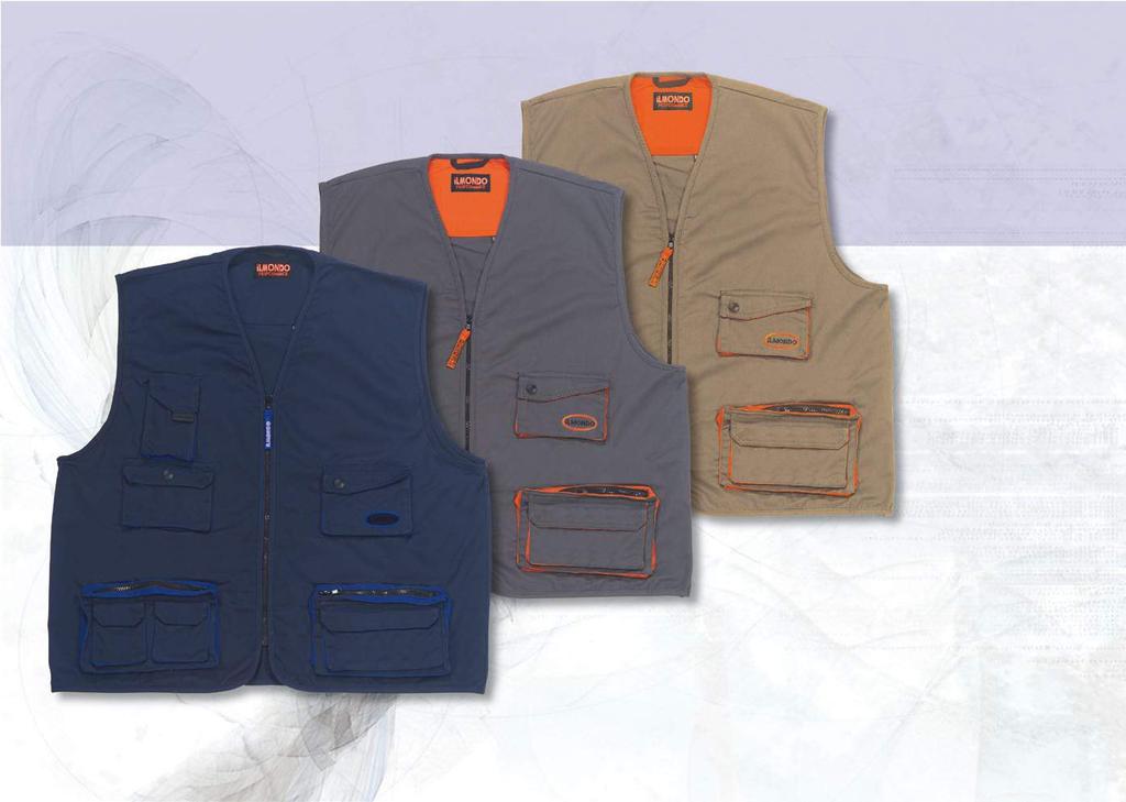 GILET 540 size : color : S M L XL