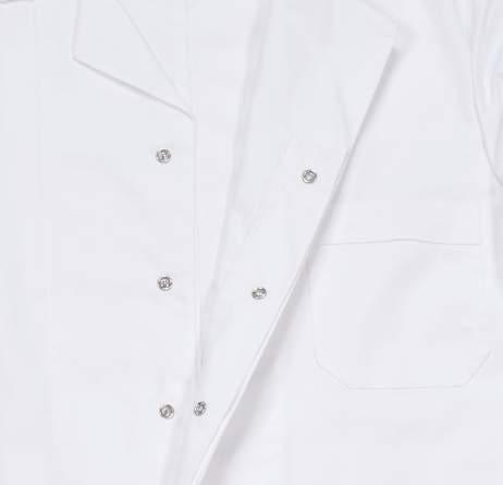 Polyester 542 Β ΡΟΜΠΑ ΕΡΓΑΣΙΑΣ με Εσωτερικές & Εξωτερικές τσέπες S M L XL XXL 3 XL white λευκό Cotton & Polyester 542 C ΡΟΜΠΑ ΕΡΓΑΣΙΑΣ αμάνικη S